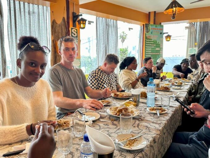 Lima: Food History & Local Markets (Food Tour) - Important Information