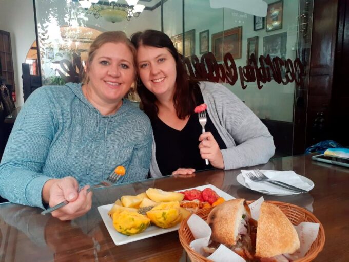 Lima: Food History & Local Markets (Food Tour) - Customer Feedback