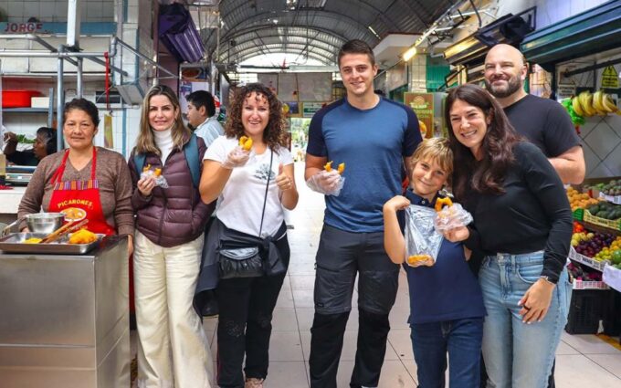 Lima: Food History & Local Markets (Food Tour) - Frequently Asked Questions