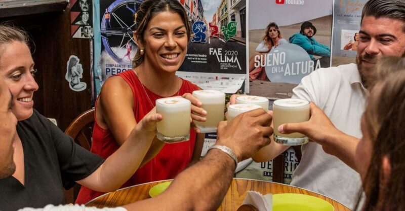 Lima: Food Tour in Barranco - Experience Highlights