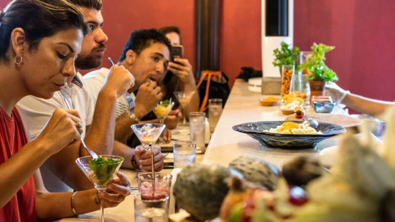 Lima: Food Tour in Barranco - Meeting Point and Important Information