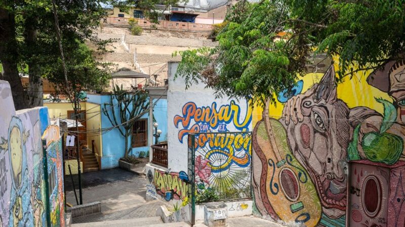 Lima: Food Tour in Barranco - Customer Reviews