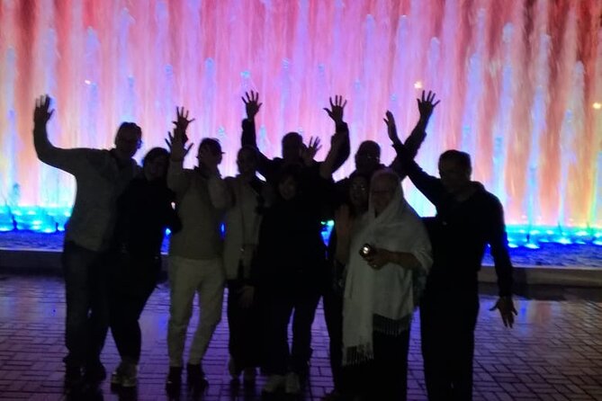 Lima Fountains Tour and Buffet Dinner With Traditional Dance Show - Traveler Reviews