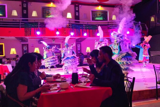 Lima Fountains Tour and Buffet Dinner With Traditional Dance Show - Recommendations