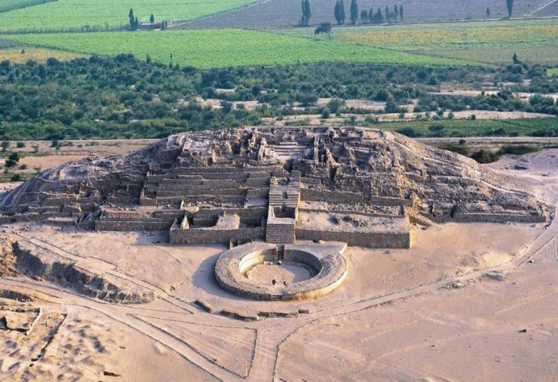 Lima: Full Day City of Caral | Entrance - Group Service | - Contact Information