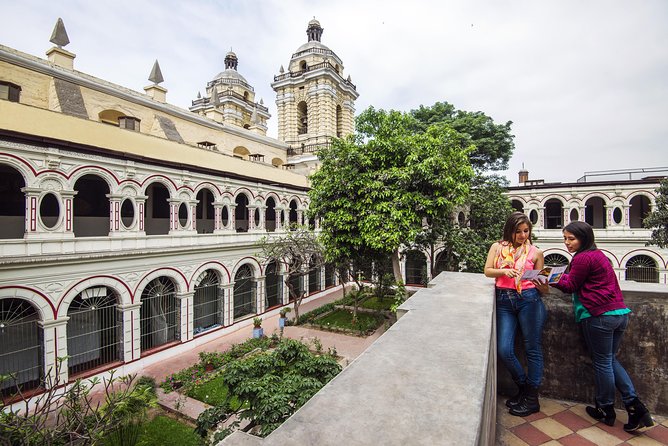 Lima Full-Day Experience: Pachacamac, Historic Downtown and Magic Water Circuit - Morning Activities