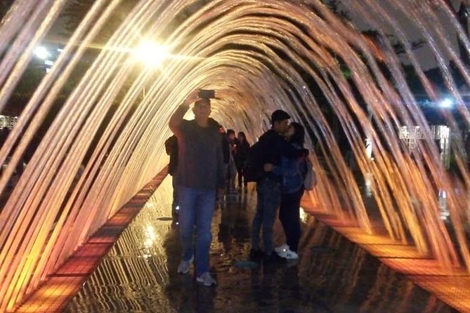 Lima Full-Day Experience: Pachacamac, Historic Downtown and Magic Water Circuit - Transportation Details