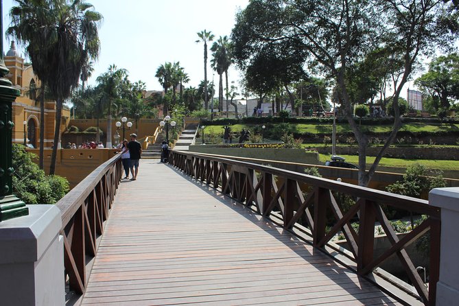 Lima Full-Day Experience: Pachacamac, Historic Downtown and Magic Water Circuit - Customer Feedback