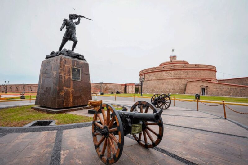 Lima: Full Day Monumental Callao - Important Information