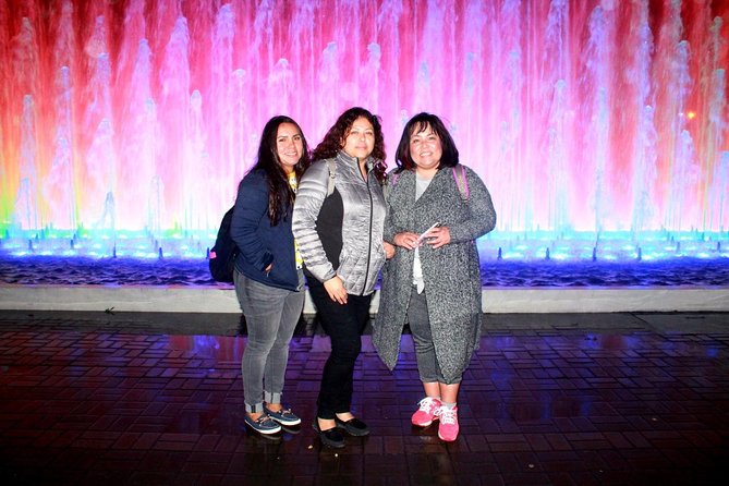 LIMA Full Day (Pachacamac +Lunch + City Tour + Magic Water Show) - Magic Water Show: Evening Entertainment