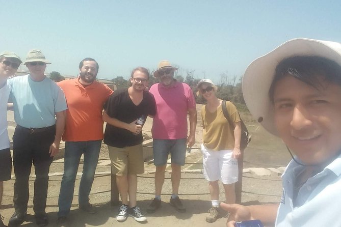 LIMA Full Day (Pachacamac +Lunch + City Tour + Magic Water Show) - Meeting and Pickup Information