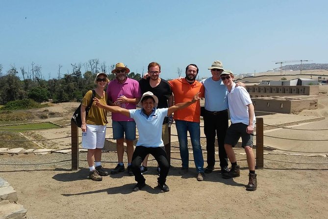 LIMA Full Day (Pachacamac +Lunch + City Tour + Magic Water Show) - Accessibility and Cancellation Policy