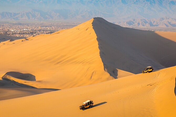 Lima Full Day Tour: Paracas and Huacachina Oasis - Diverse Activities and Highlights