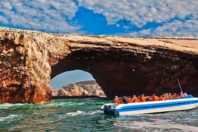 Lima Full Day Tour: Paracas and Huacachina Oasis - Contrasting Landscapes and Scenery