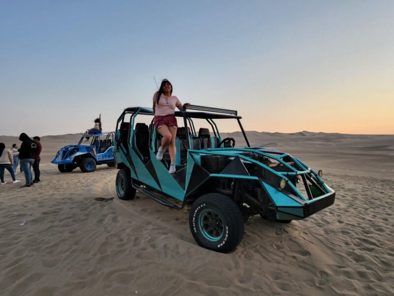 Lima: Full Day Tour to Paracas, Vineyards and Huacachina - Itinerary and Transportation