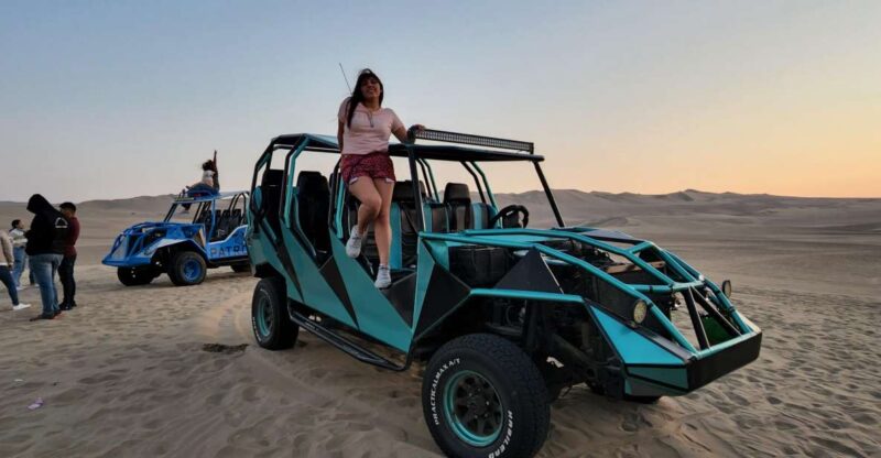 Lima: Full Day Tour to Paracas, Vineyards and Huacachina - Activities and Experiences
