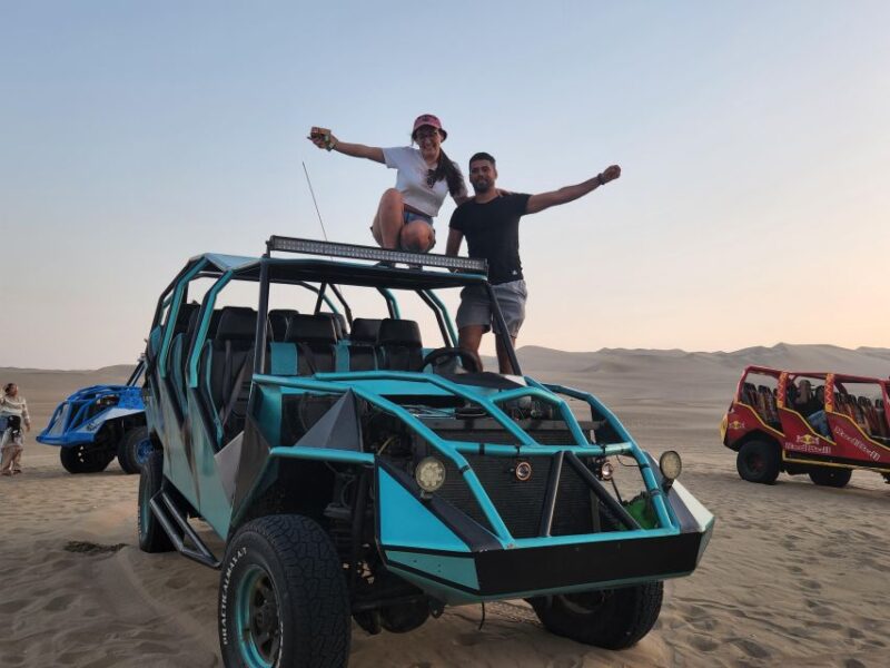 Lima: Full Day Tour to Paracas, Vineyards and Huacachina - Wine and Pisco Tasting