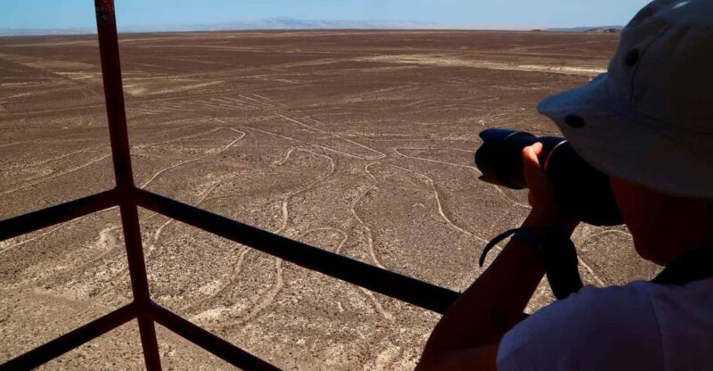 Lima|| Fullday Excursion to the Nazca Lines+Huacachina Oasis - Key Points