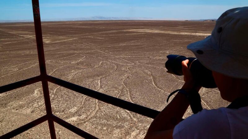 Lima|| Fullday Excursion to the Nazca Lines+Huacachina Oasis - Itinerary Details