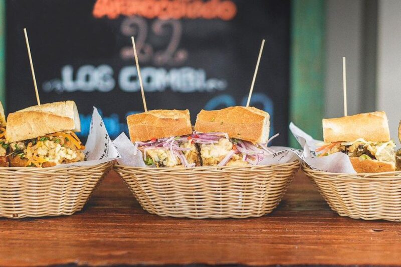 Lima Gastronomic Tour - Itinerary and Locations