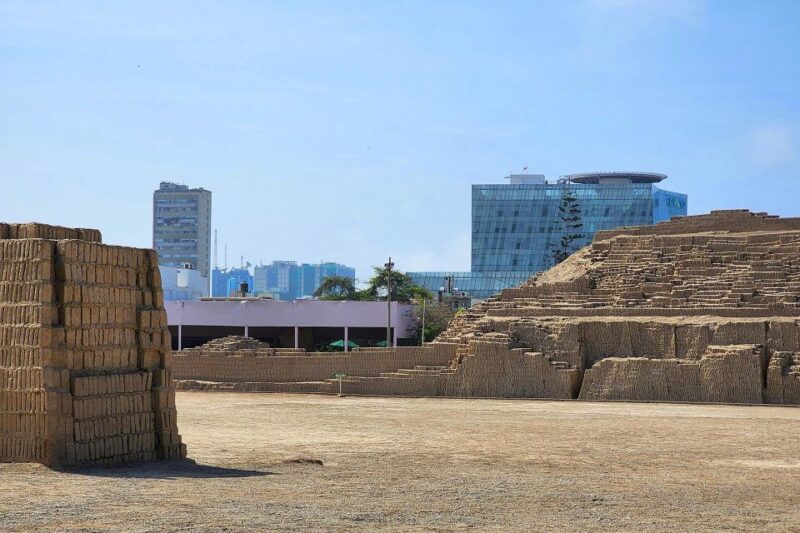 Lima Gastronomic Tour - Pickup and Drop-off Options