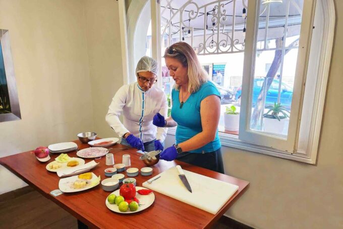 Lima Gastronomic Tour - Cancellation and Payment Policy