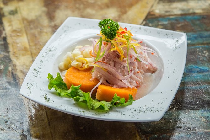 Lima: Gastronomic Tour Experience - Key Points