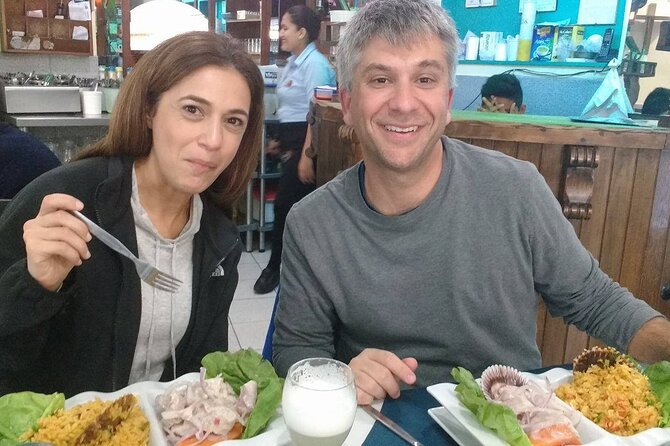 Lima Gastronomy Tour and Cooking Class - Inclusions and Pickup Information