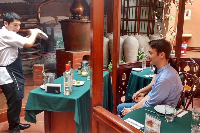 Lima Gastronomy Tour and Cooking Class - Booking Confirmation and Requirements