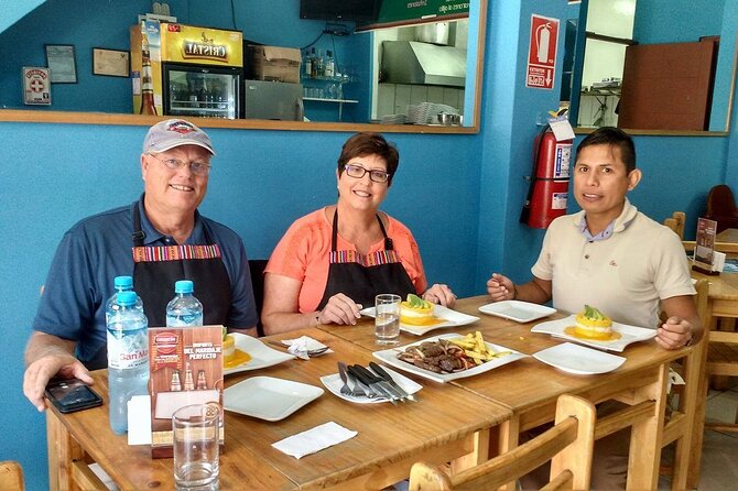 Lima Gastronomy Tour and Cooking Class - Tour Ratings and Reviews