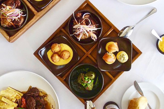 Lima Gourmet Food Tour: Daytime Experience - Exploring Limas Culinary Delights