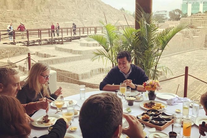 Lima Gourmet Food Tour: Daytime Experience - Hands-on Pisco Cocktail Workshop