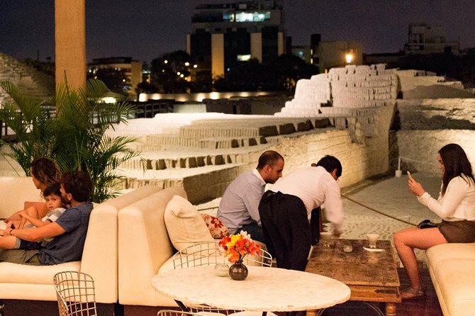 Lima Gourmet Food Tour: Evening Experience - Guest Reviews and Experiences