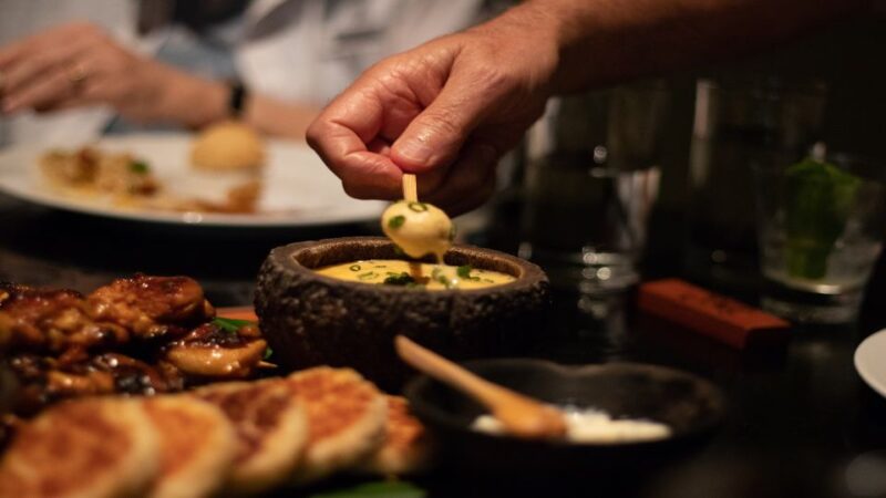 Lima: Gourmet Food Tour in Miraflores and Barranco - Tour Overview