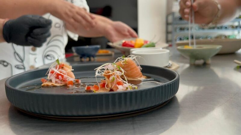 Lima: Gourmet Peruvian Cooking Class and Wine Tasting - Culinary Experience