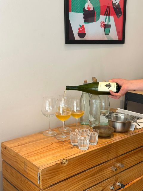 Lima: Gourmet Peruvian Cooking Class and Wine Tasting - Meeting Point and Logistics