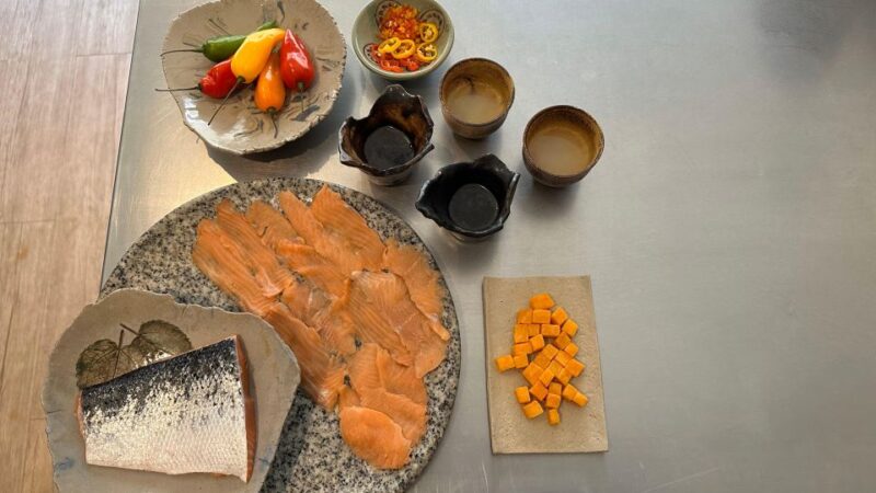 Lima: Gourmet Peruvian Cooking Class and Wine Tasting - Dietary Accommodations