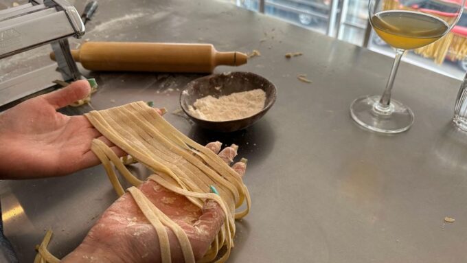 Lima: Gourmet Peruvian Cooking Class and Wine Tasting - Required Items