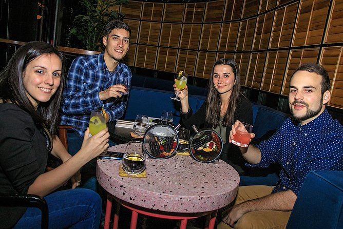 Lima Gourmet Tour: Peruvian Biodiversity Food Experience - Starter: Pacific Coast-Inspired Restaurant