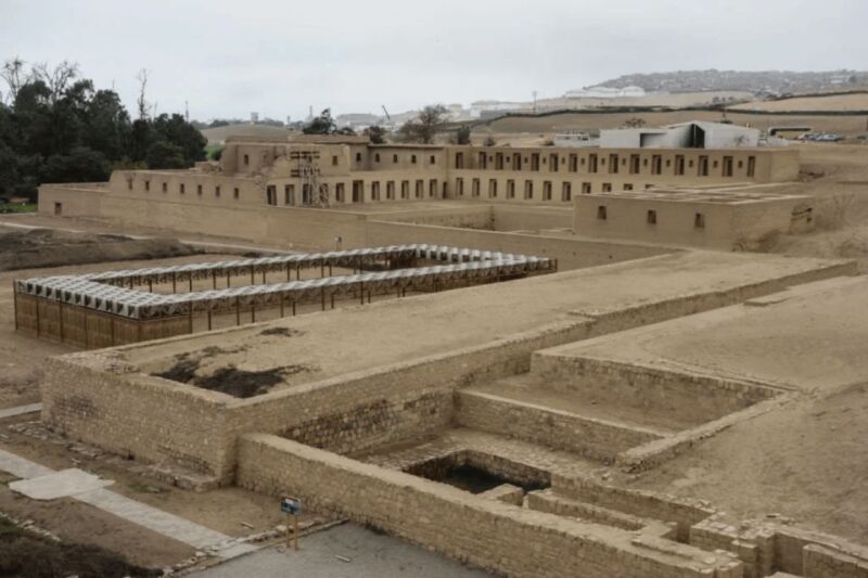 Lima: Guided Tour to Pachacamac Temple - Itinerary Details