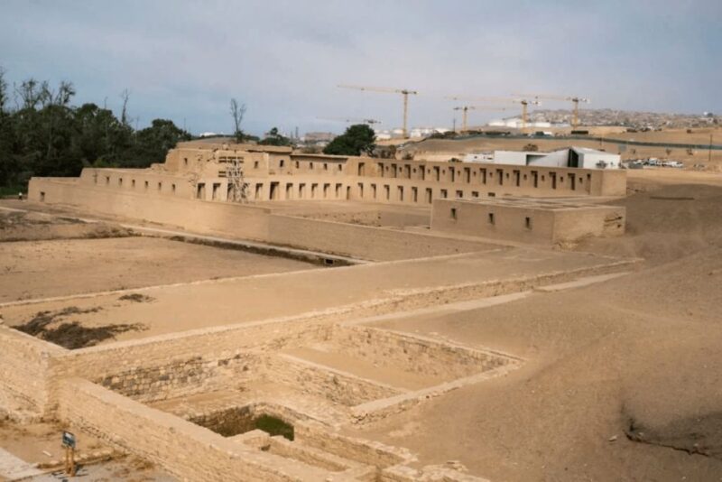 Lima: Guided Tour to Pachacamac Temple - Pachacamac Temple Closure