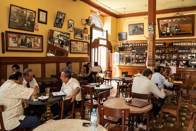 Lima Half-Day City Walking Tour: Pick-up & Drop Off Small Group - Itinerary Highlights
