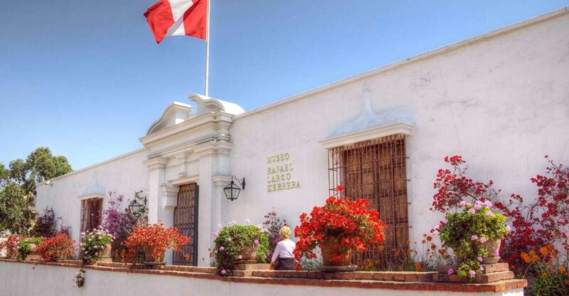 Lima: Half-Day Colonial Lima and Larco Museum Tour - Key Points