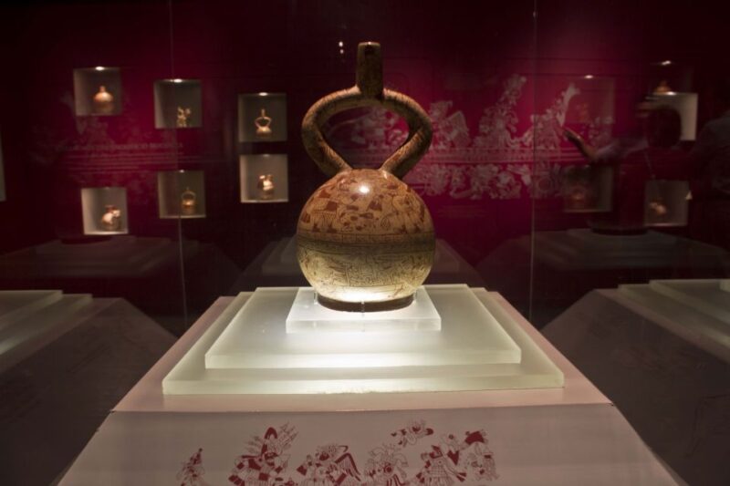 Lima: Half-Day Colonial Lima and Larco Museum Tour - Itinerary and Highlights
