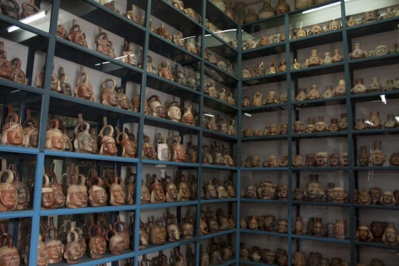 Lima: Half-Day Colonial Lima and Larco Museum Tour - Pickup and Transportation Details