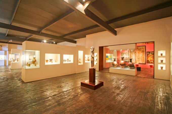 Lima: Half-Day Colonial Lima and Larco Museum Tour - Cancellation and Refund Policy