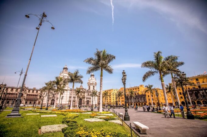 Lima: Half-Day Colonial Lima and Larco Museum Tour - How to Book