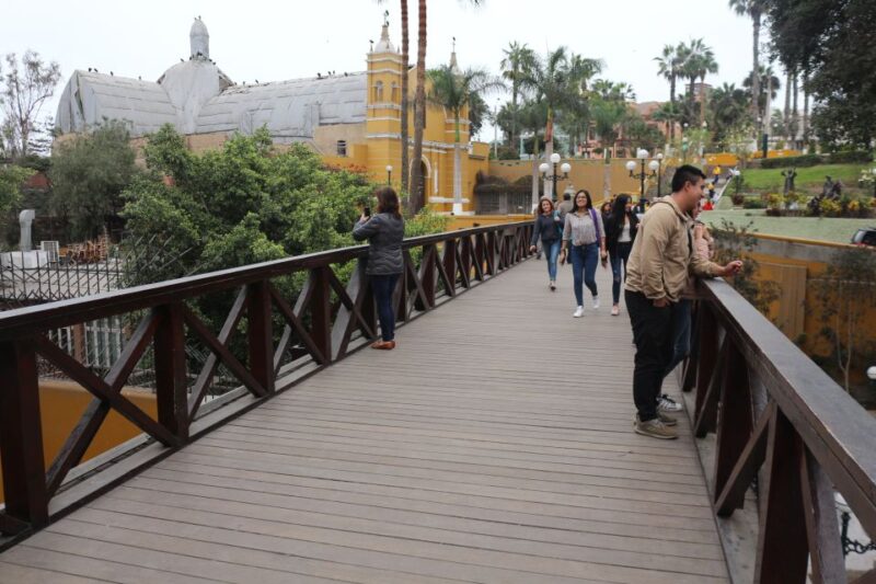 Lima: Half-day Private: Discovering the Street Food in Lima - Anticuchos Tasting