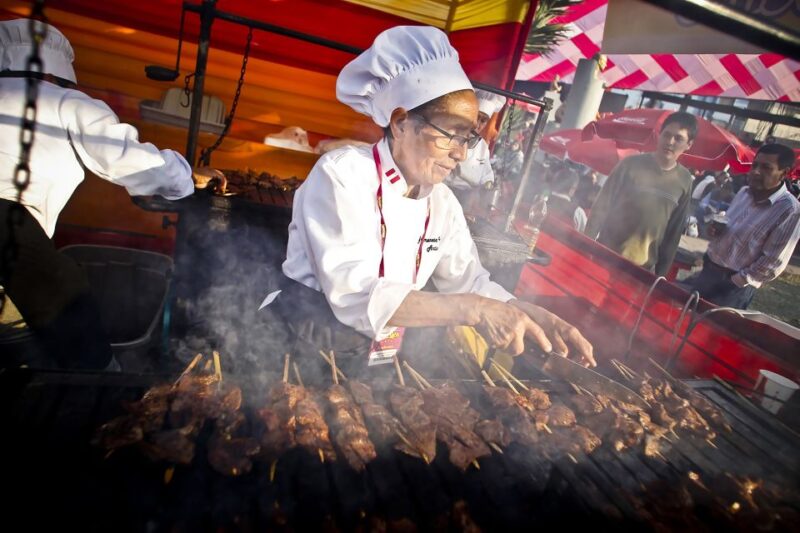 Lima: Half-day Private: Discovering the Street Food in Lima - Picarones Enjoyment