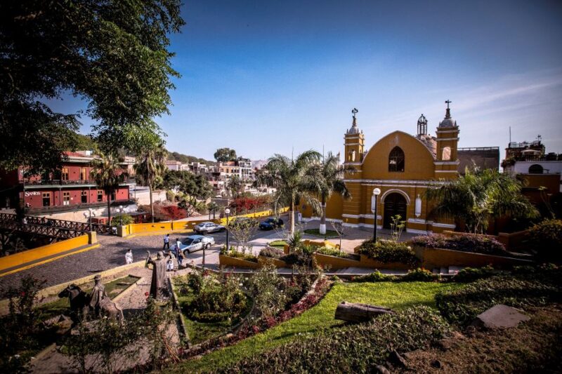 Lima: Half-day Private: Discovering the Street Food in Lima - Inclusions and Logistics
